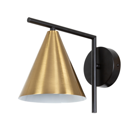 Бра Arte Lamp Jacob  A7029AP-1BK 