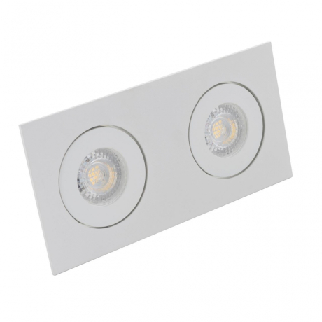 DK2020-WH Точечный встраиваемый светильник Denkirs 