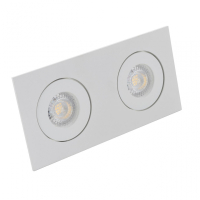 DK2020-WH Точечный встраиваемый светильник Denkirs