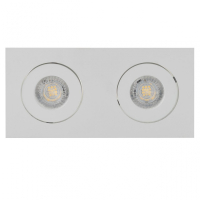 DK2020-WH Точечный встраиваемый светильник Denkirs