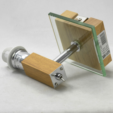 LSF-2501-01 Настенное бра Lussole Montone 