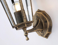 Нарушена упаковка!  <432941> Уличный настенный светильник Ambrella light Street ST2012