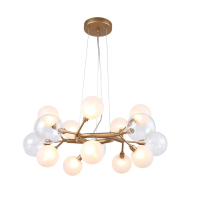 Подвесная люстра от Lustrof  2515-521362