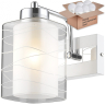 Бра с лампочкой Velante 278-101-01+Lamps E27 P45 
