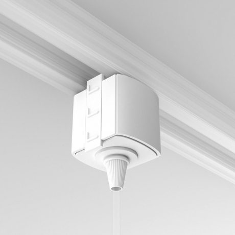 Переходник для трека Maytoni Technical Accessories for tracks Unity TRA010-1-A-W 