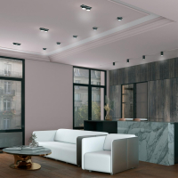 Точечный светильник с лампочкой Novotech 370715+Lamps