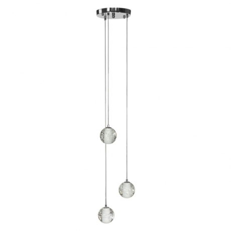 Светильник подвесной с Led лампочками в комплекте LOFT IT 10112/3+Lamps 