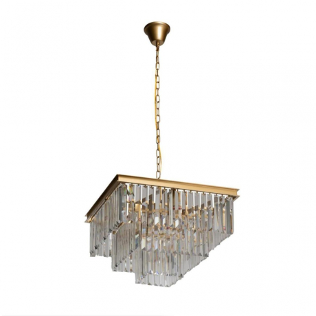 Люстра подвесная LOFTIT Prism 10019/500S 