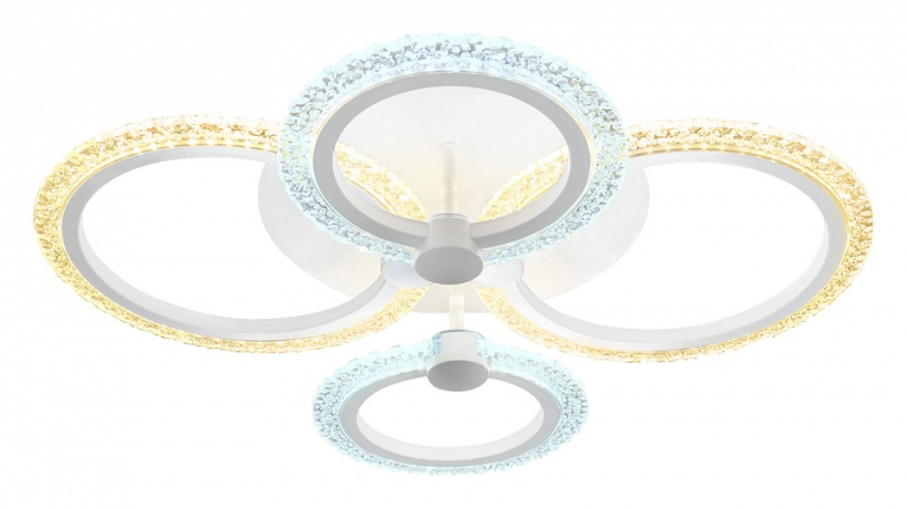 Потолочная люстра Ambrella Light FA FA4061 