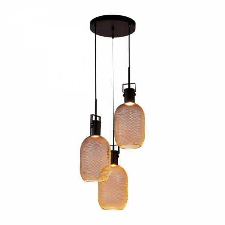 Подвесная люстра Moderli Alina V2802-3P 