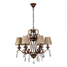Подвесная люстра Abrasax Annika 1129/8BR 