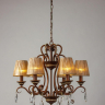 Подвесная люстра Abrasax Annika 1129/8BR 