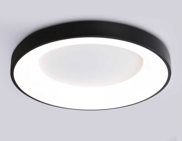 Потолочный светодиодный светильник Ambrella light Orbital Design FZ1403 