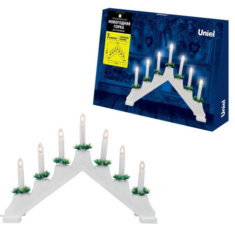 Фонари Uniel UDL-L7101-007/SWA/WW WHITE BRIDGE (UL-00007388) 