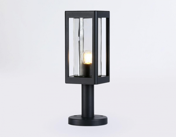 Уличный ландшафтный фонарь с лампочкой Ambrella light ST2411+Lamps