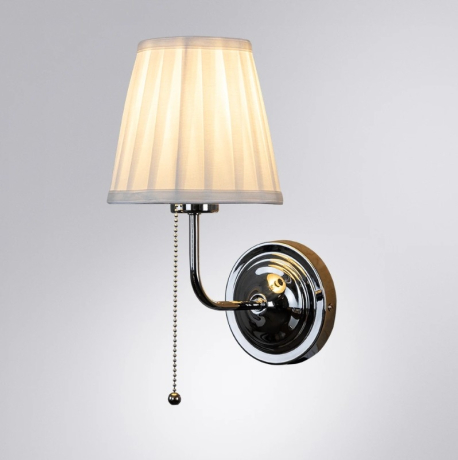 Нарушена упаковка! <648852> Бра Arte Lamp Marriot A5039AP-1CC