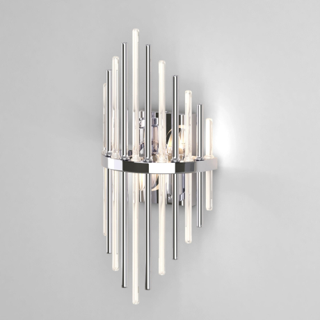 Бра Bogates Allure 355/2 хром (a057232) 