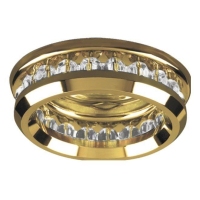 Встраиваемый светильник NOVARA GU5.3 003 GD NOVARA