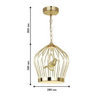 1930-2P Подвесной светильник Favourite Chick