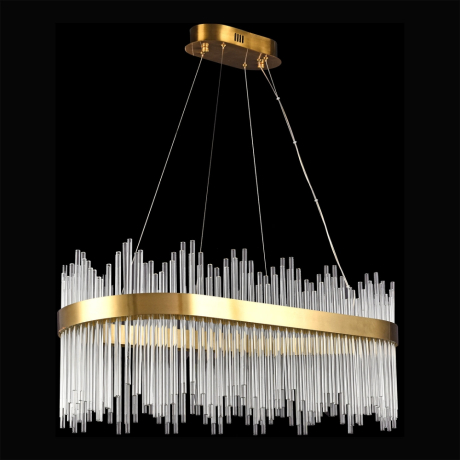 Подвесной светильник Lussole Conecuh LSP-8622 