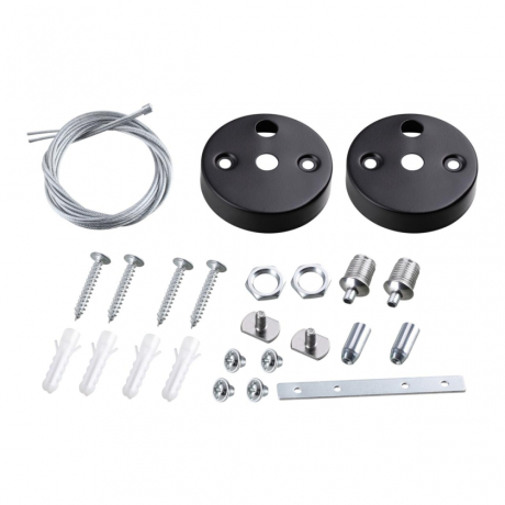 Подвесной комплект для арт. 359110-359113, длина троса 2м Novotech Bits Over 359118