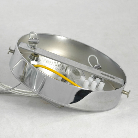 Подвесная люстра Lussole Alaska LSP-8582 