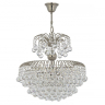 Подвесная люстра Arti Lampadari Pompei Nickel Pompei E 1.5.40.100 N 