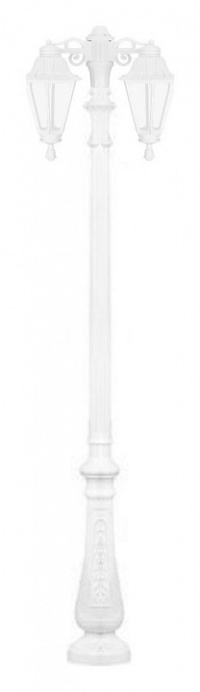 Парковый фонарь Fumagalli NEBO BISSO/Rut 2L DN E26.202.S20.WXF1R DN