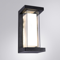 Накладной светильник Arte Lamp Ulysses A8510AL-1BK