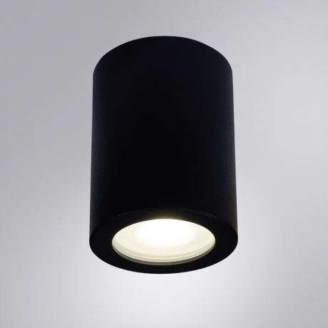Накладной светильник Arte Lamp Tino A1468PL-1BK 