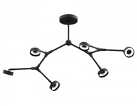 Корпус светильника подвесной поворотный для насадок D85 Ambrella light DIY SPOT C9056