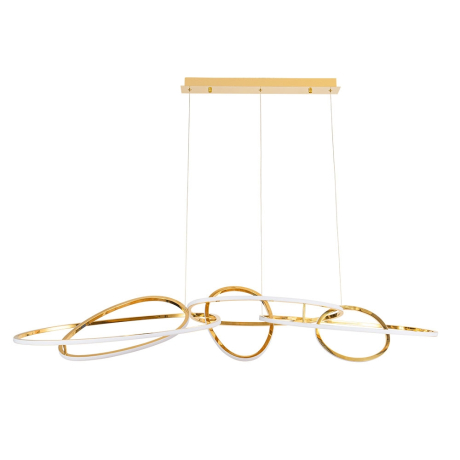 Подвесная люстра Arte Lamp ORACLE A2964SP-75PB 