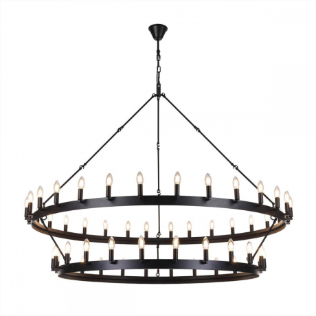 Люстра замковая Citilux Смитсон CL470254