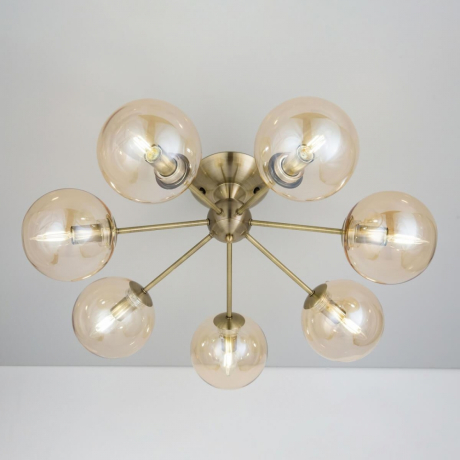 Люстра потолочная Citilux Томми CL102173 