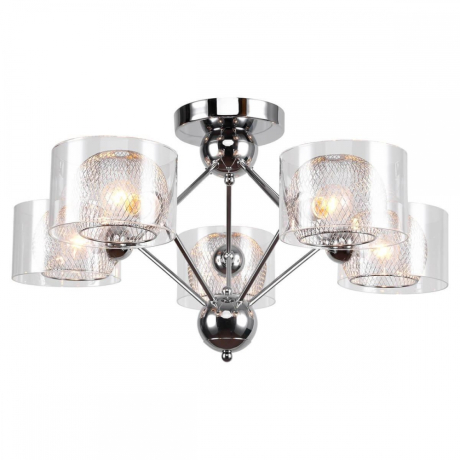 Потолочная люстра Lussole Lgo Lanier GRLSP-8279 