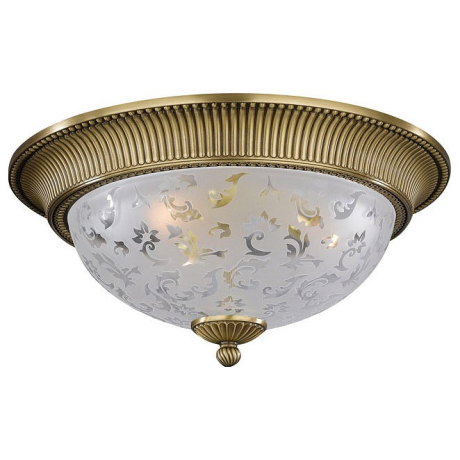 Накладной светильник Reccagni Angelo 6202 PL 6202/3 