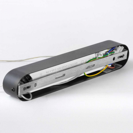 Подвесной светильник Lussole Hale LSP-7383