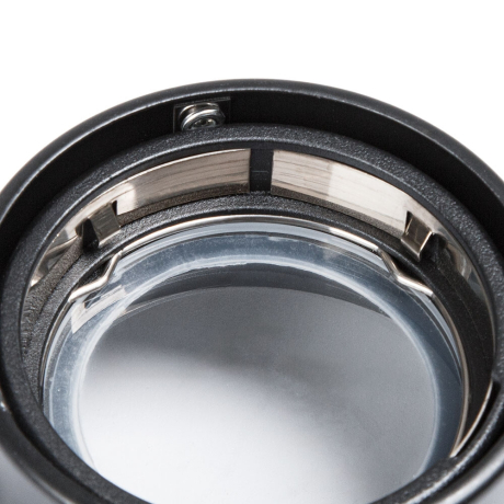 Встраиваемый светильник для ванны Arte Lamp Helm A2869PL-1BK 