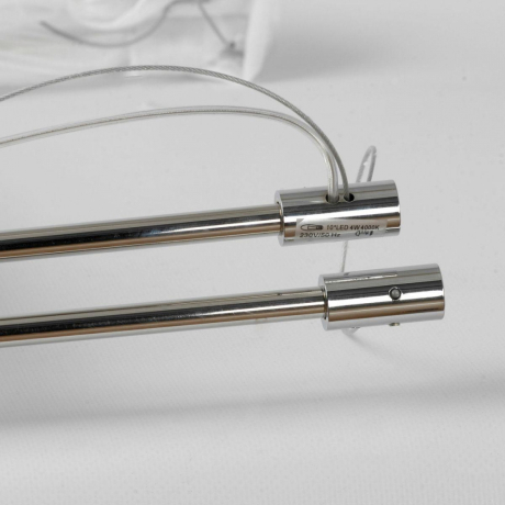 Подвесная люстра Lussole Cayuga LSP-7177 