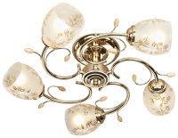 Потолочная люстра Velante с поддержкой Алиса 762-307-05-A