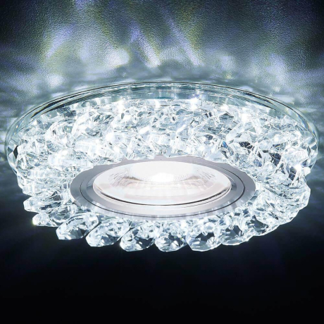 Встраиваемый светильник Ambrella Light S S257 CH 