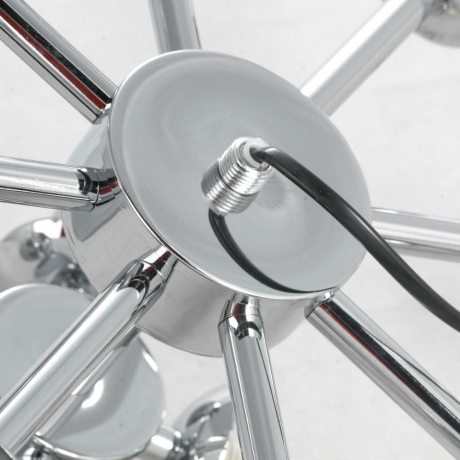 Потолочная люстра Lussole Loft Wilcox LSP-8381 