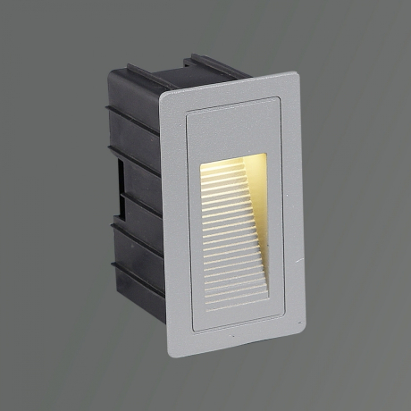 Подсветка лестниц Reluce 86606-9.0-001TL LED3W GR (1425657)