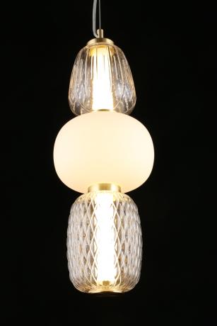 Подвесной светильник Aployt Simonet APL.318.06.29 