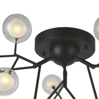 2481-9U Потолочная люстра F-Promo Ligamentum