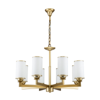 Люстра подвесная Favourite Sollemnis 2621-8P