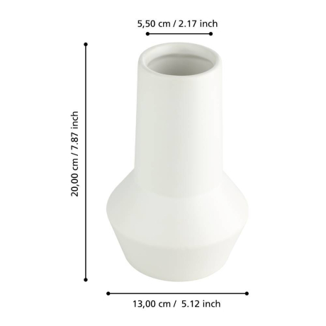 Ваза настольная Eglo Hirado 421024