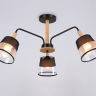 Люстра на штанге с лампочками Ambrella light TR4740+Lamps 