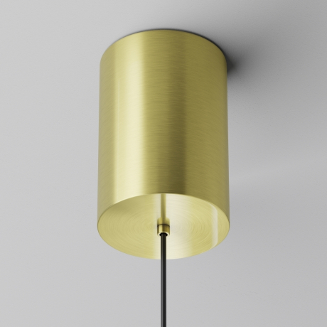 Подвесной светильник Maytoni Technical Plato P076PL-L12W3K-BS 