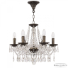 Подвесной светильник Bohemia Ivele Crystal AL1613 AL16313/6/165 PD 